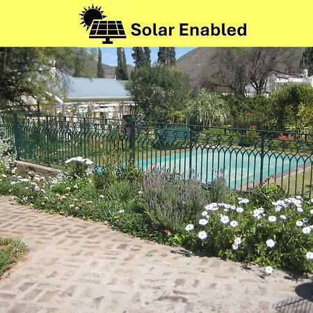 4 Rothman Street B&B Graaff-Reinet エクステリア 写真