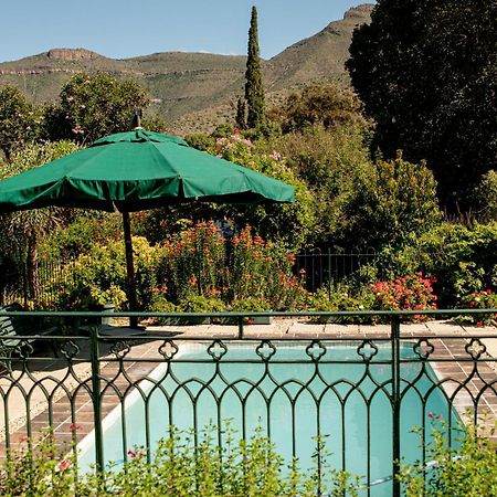 4 Rothman Street B&B Graaff-Reinet エクステリア 写真