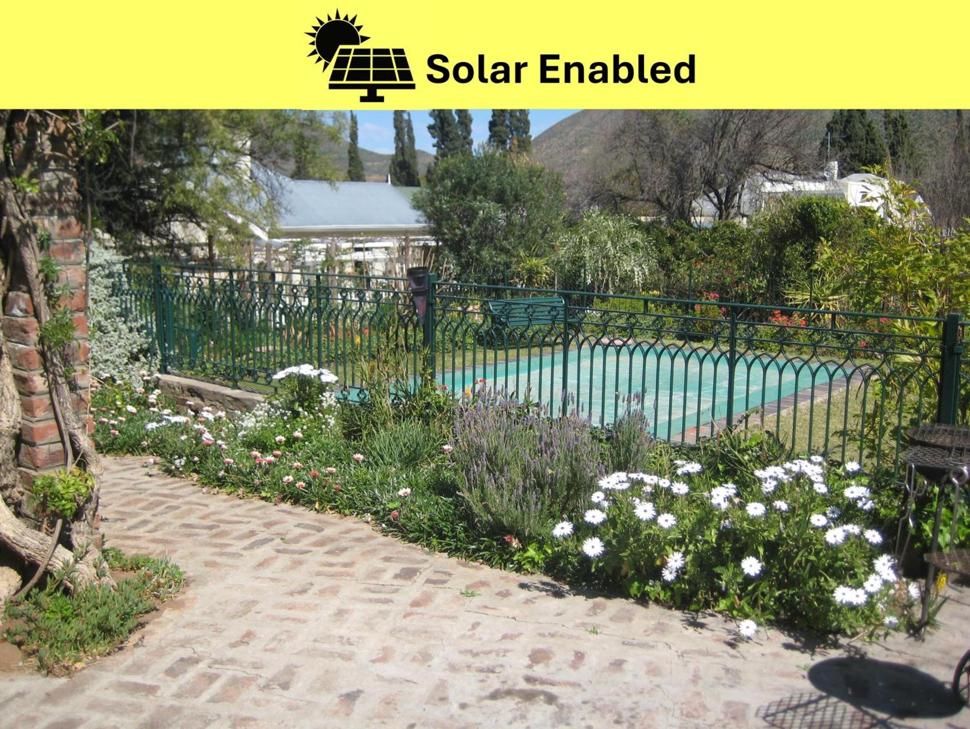 4 Rothman Street B&B Graaff-Reinet エクステリア 写真