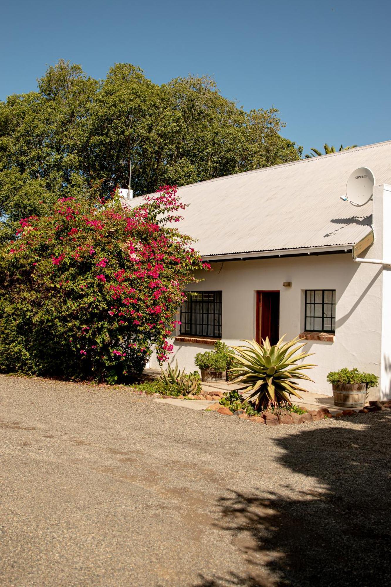 4 Rothman Street B&B Graaff-Reinet エクステリア 写真