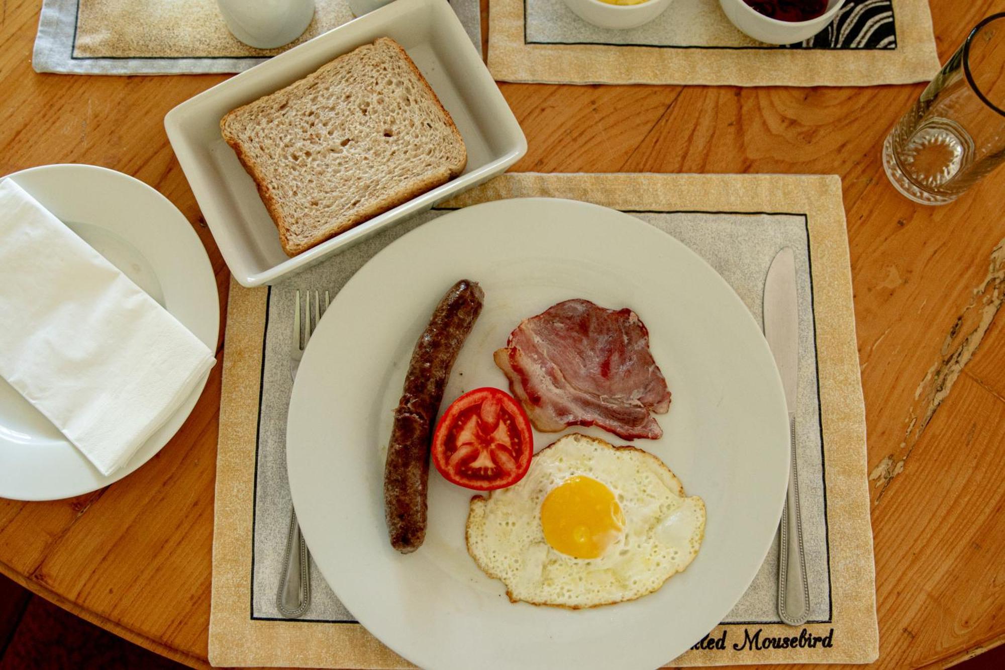 4 Rothman Street B&B Graaff-Reinet エクステリア 写真