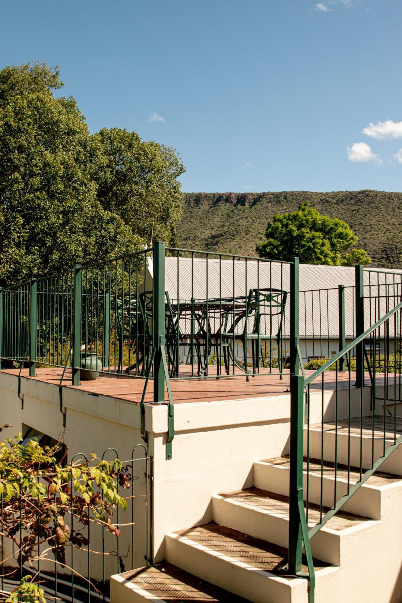 4 Rothman Street B&B Graaff-Reinet エクステリア 写真