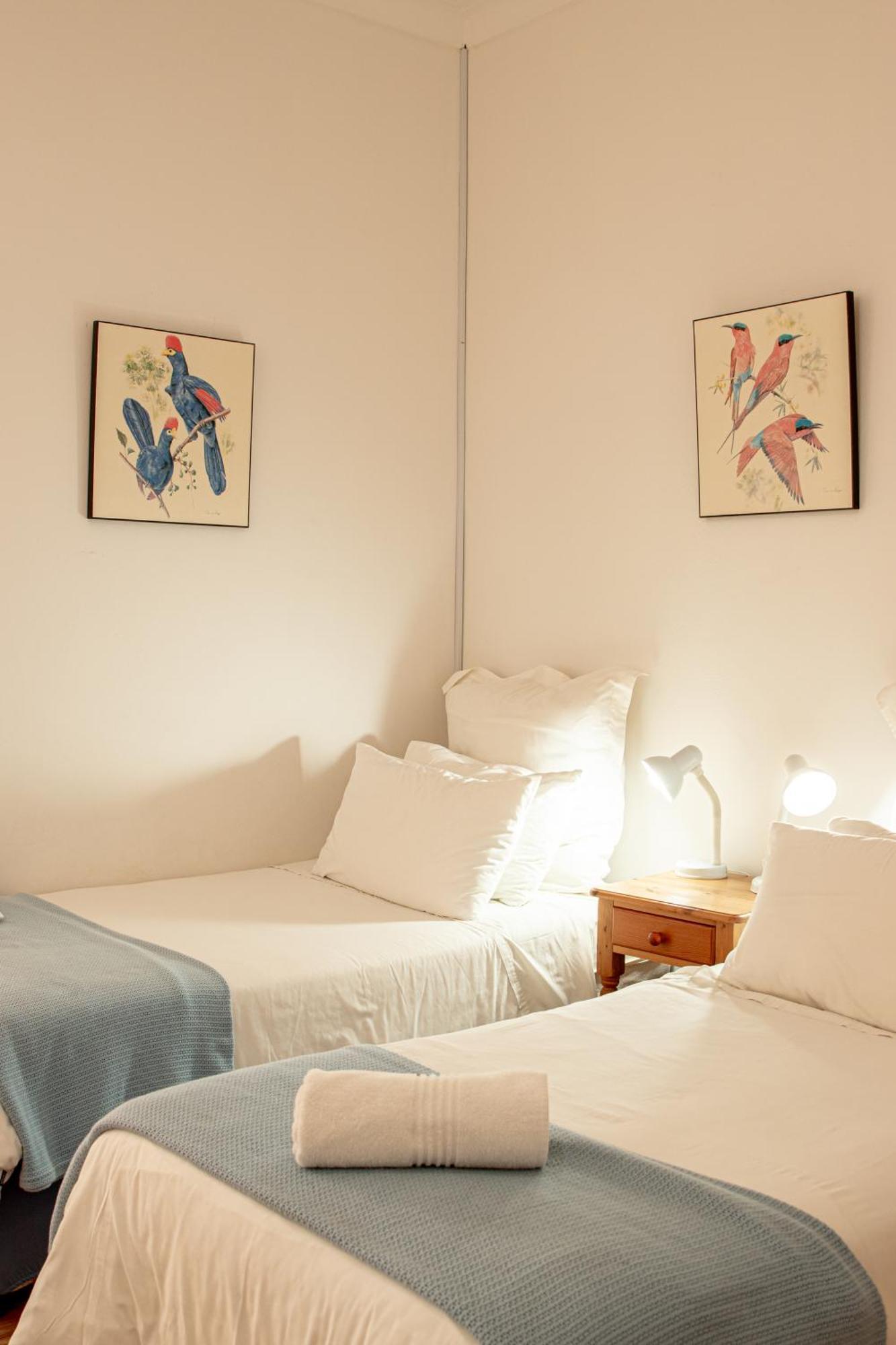 4 Rothman Street B&B Graaff-Reinet エクステリア 写真