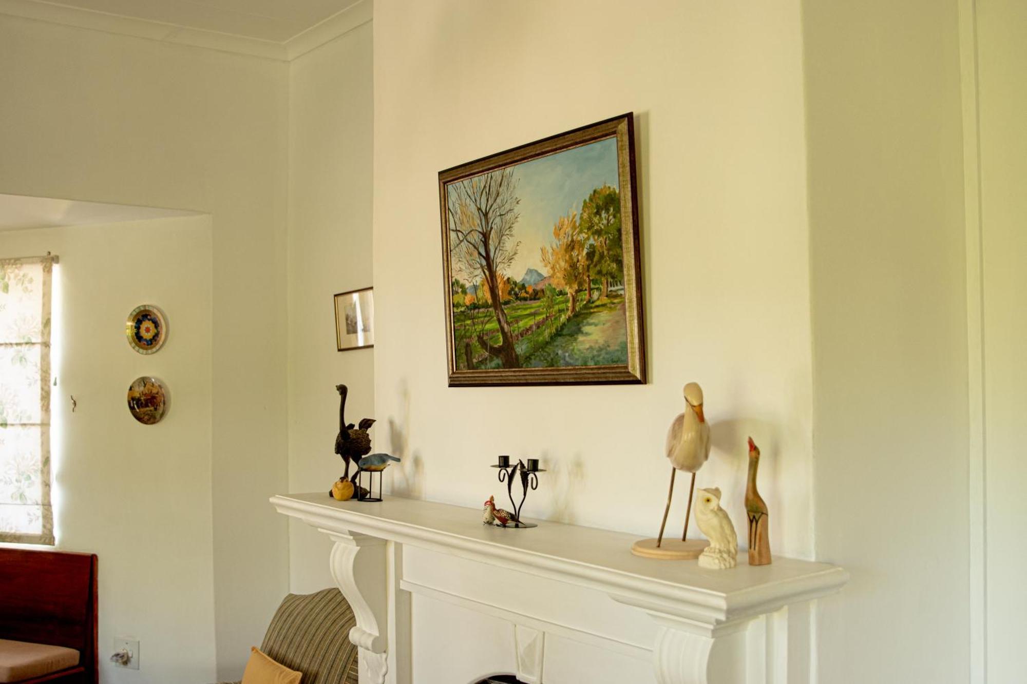 4 Rothman Street B&B Graaff-Reinet エクステリア 写真