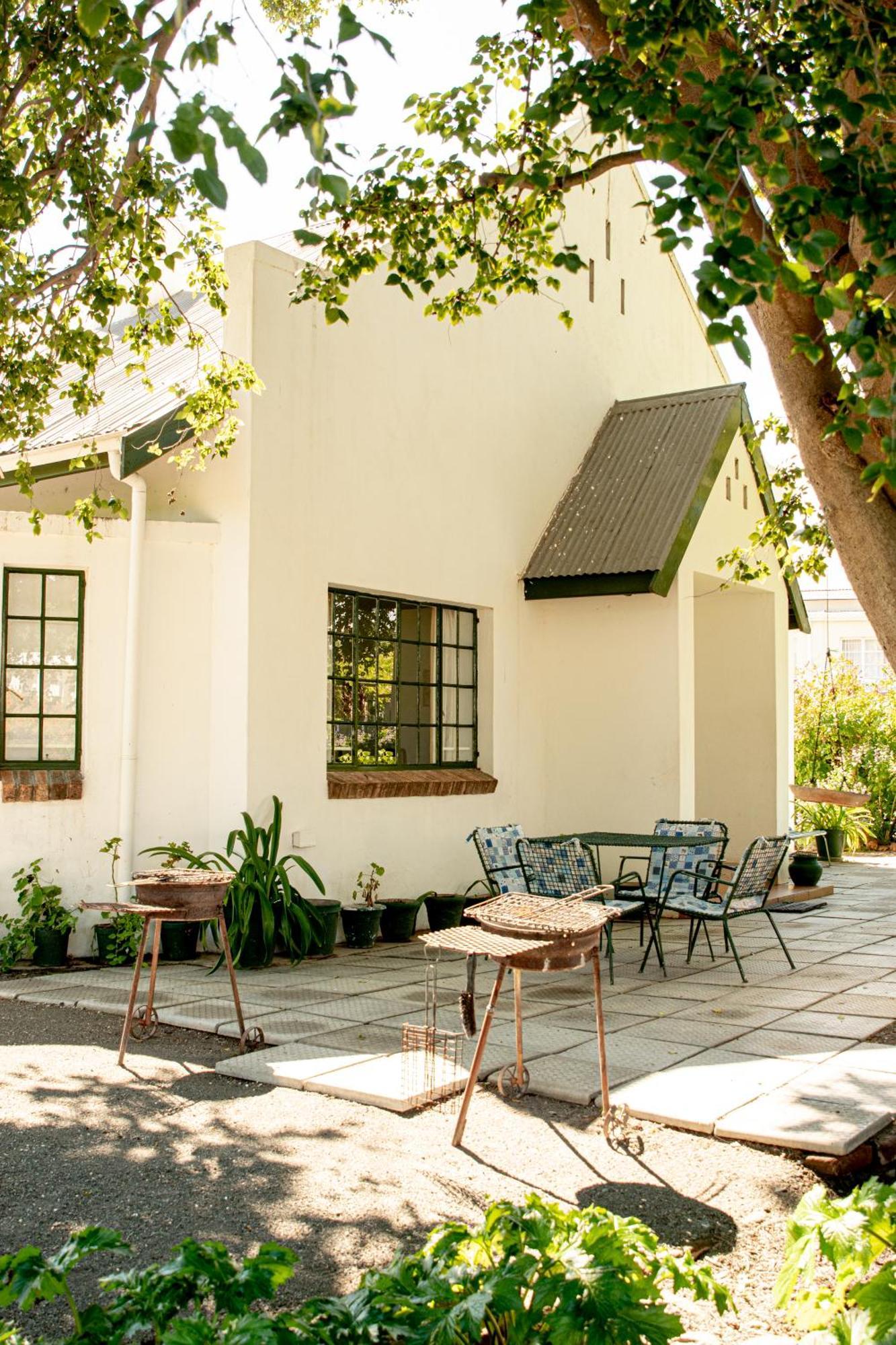 4 Rothman Street B&B Graaff-Reinet エクステリア 写真