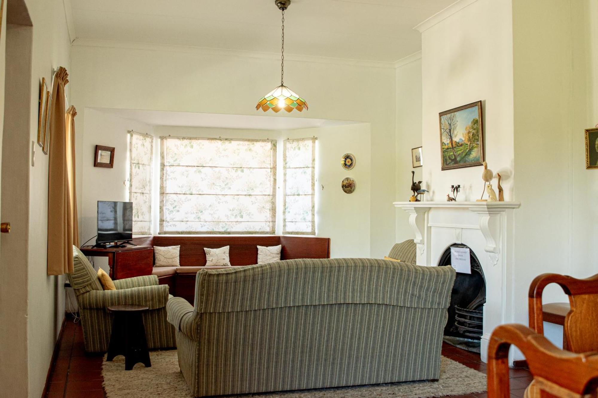 4 Rothman Street B&B Graaff-Reinet エクステリア 写真