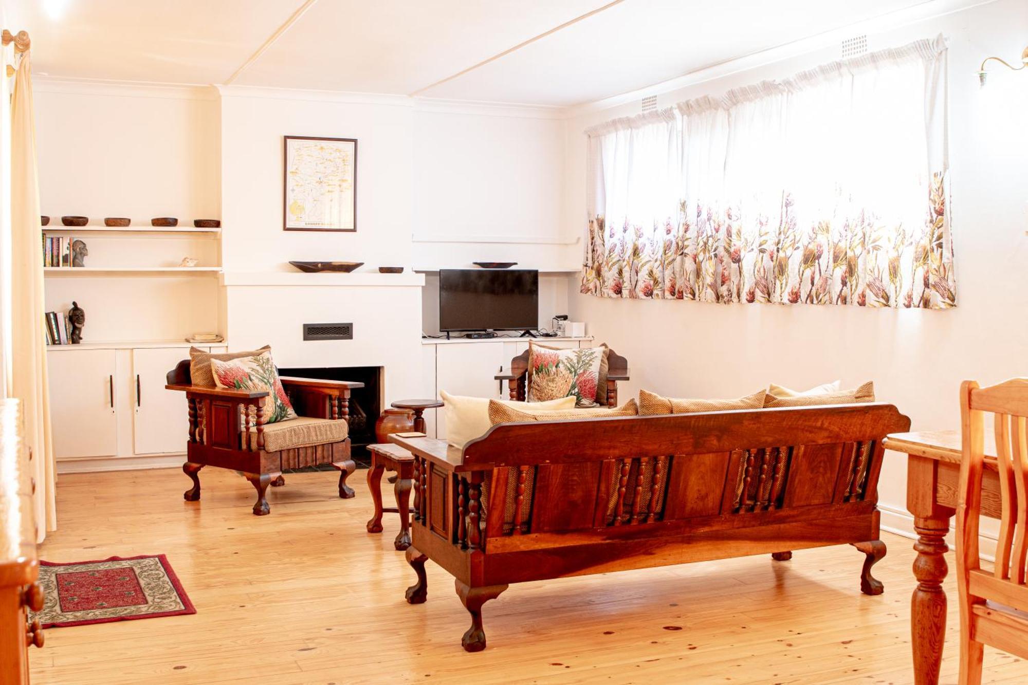4 Rothman Street B&B Graaff-Reinet エクステリア 写真