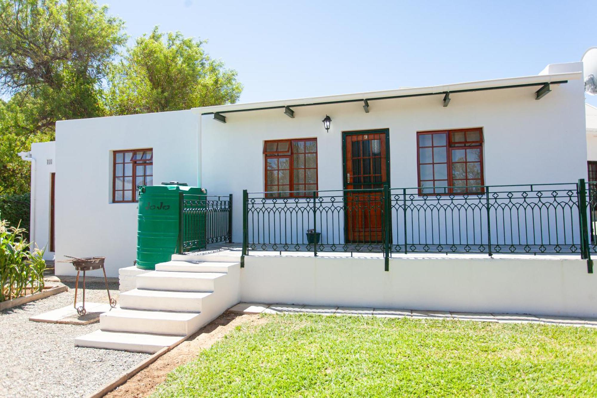 4 Rothman Street B&B Graaff-Reinet エクステリア 写真