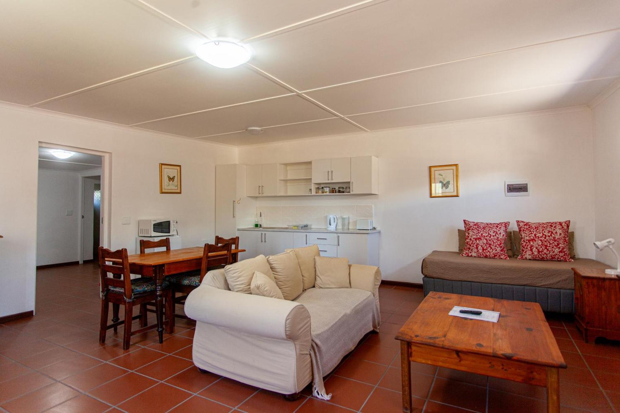 4 Rothman Street B&B Graaff-Reinet エクステリア 写真